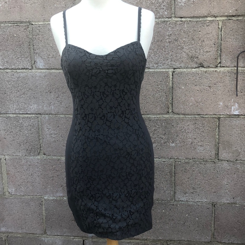 Sexy Lace Dress